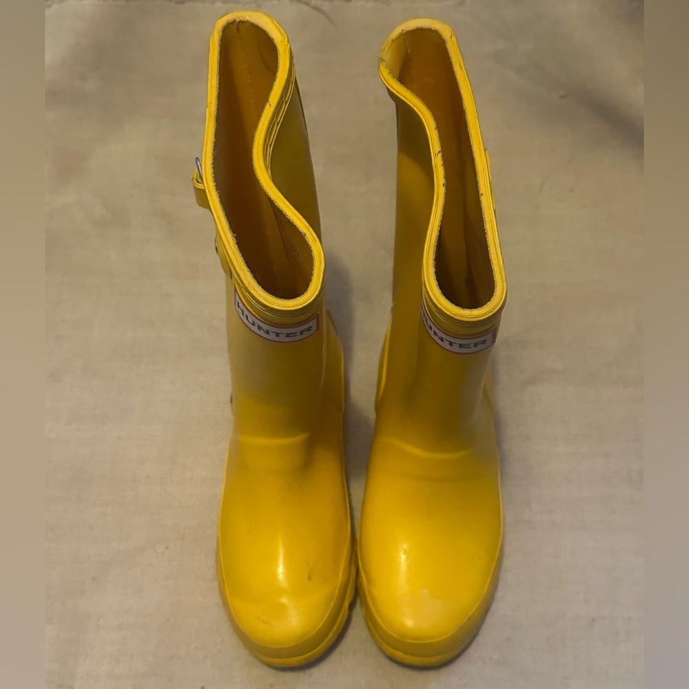 Hunter Rain Boots